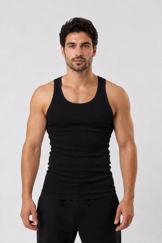 Cottmark Men’s A-Shirt Tank Top