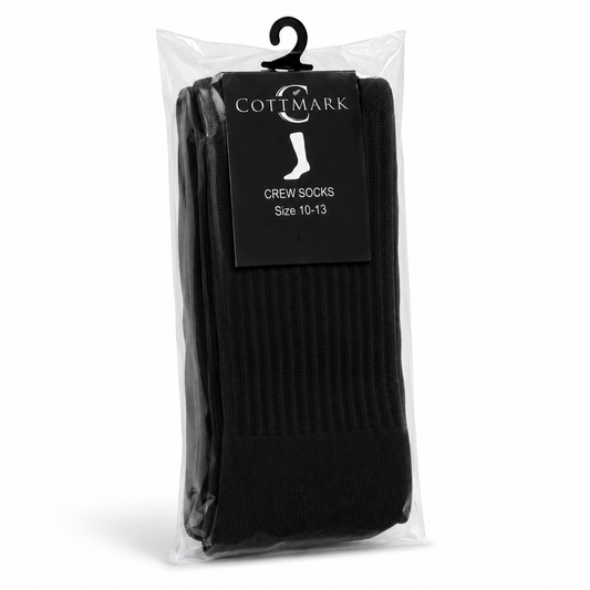 Cottmark Crew Cottmark Crew Socks
