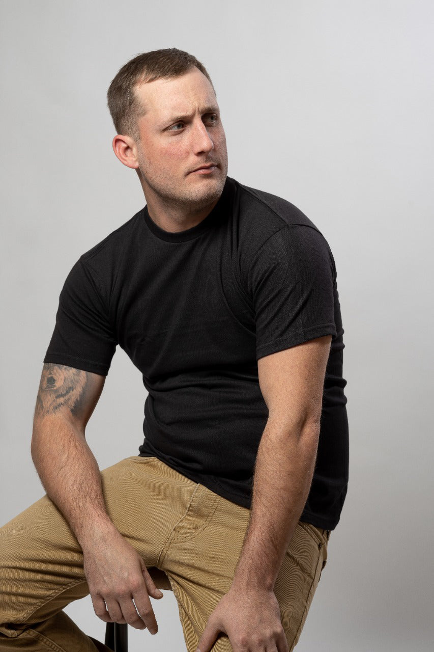 Cottmark Essential Crew Neck T-Shirt