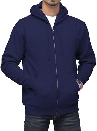 Cottmark Zip-Up Hoodie