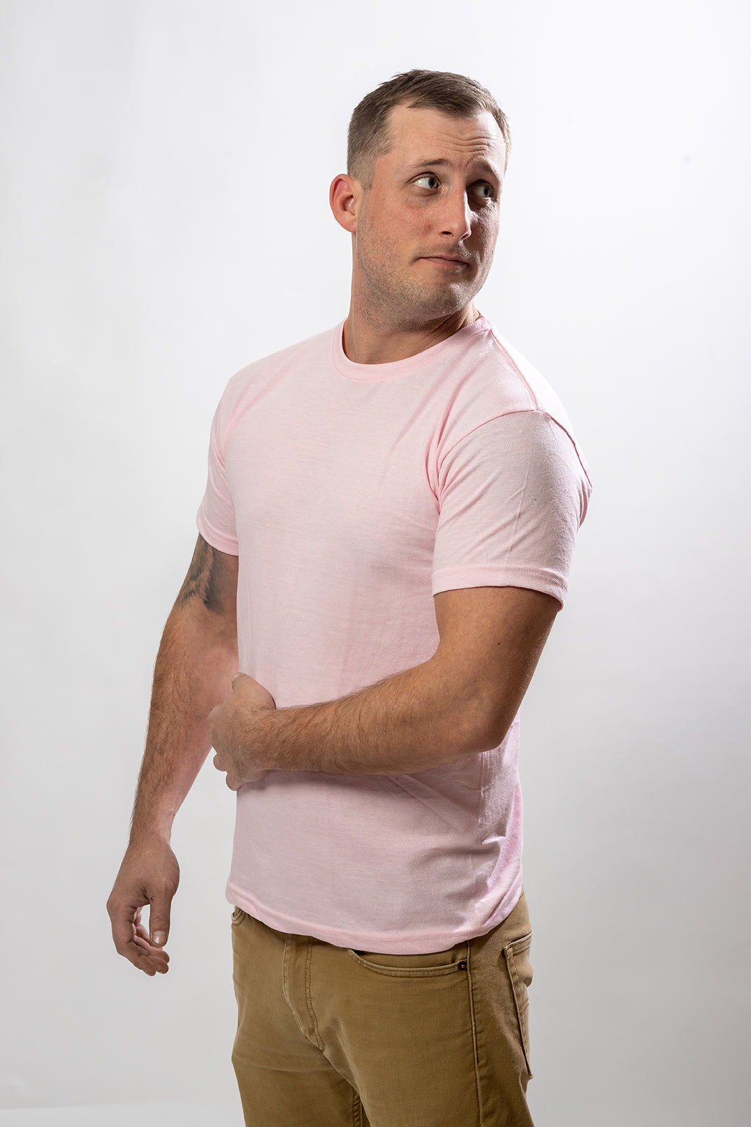 Cottmark Essential Crew Neck T-Shirt