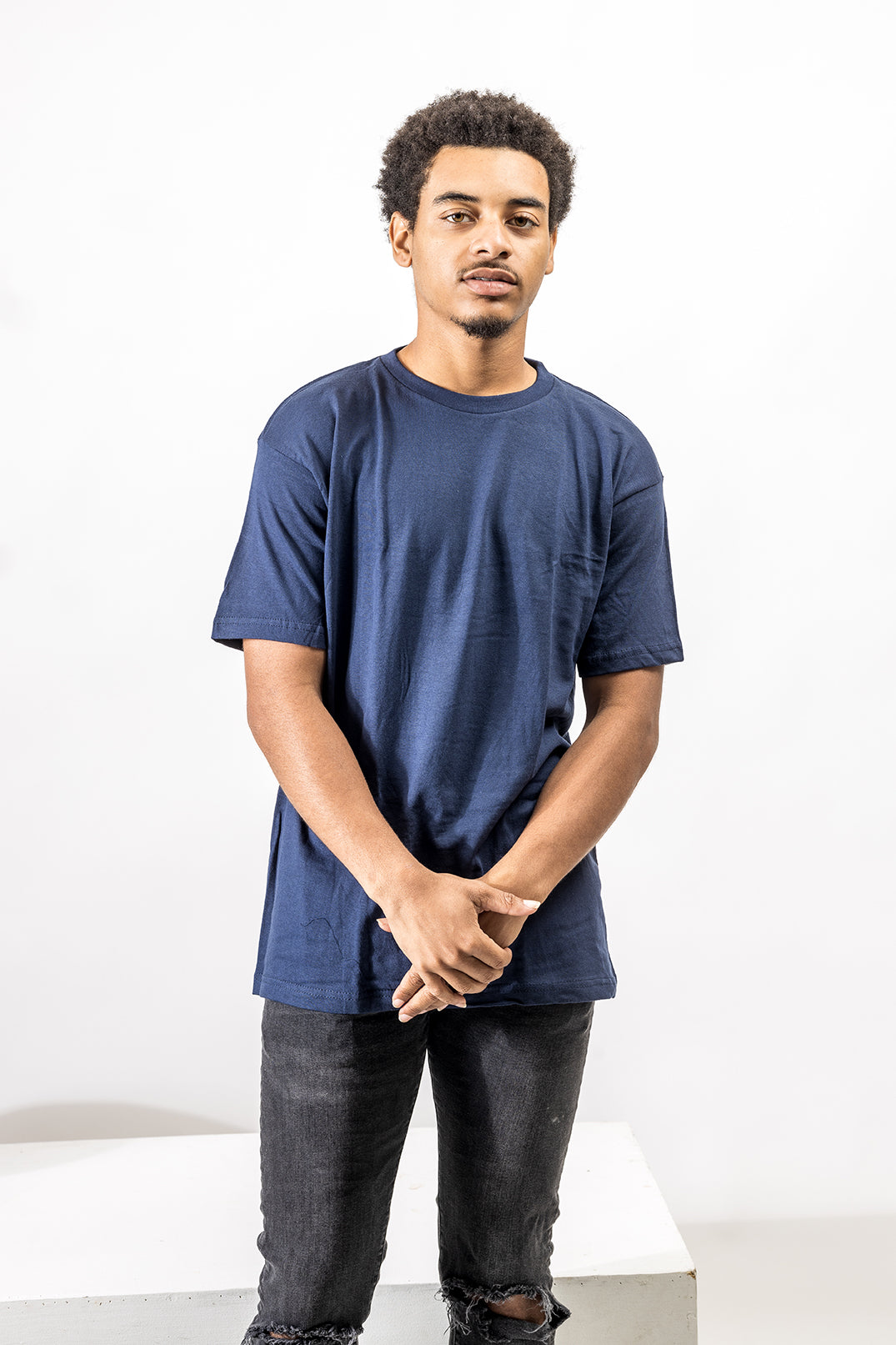 Cottmark Essential Crew Neck T-Shirt