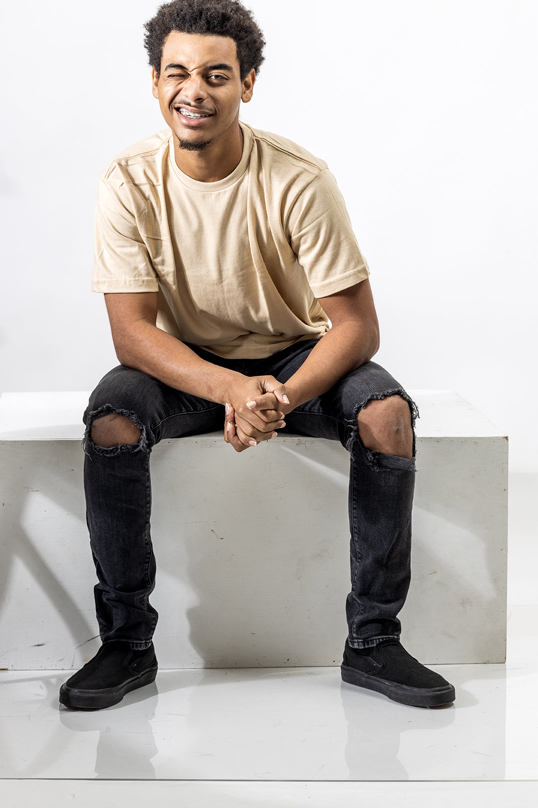 Cottmark Essential Crew Neck T-Shirt