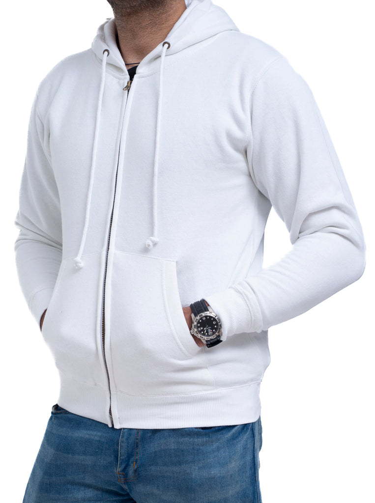Cottmark Zip-Up Hoodie