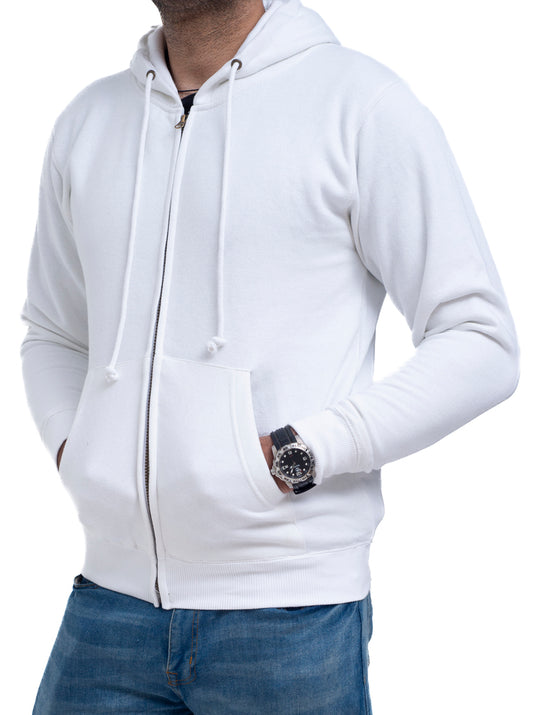 Cottmark Zip-Up Hoodie
